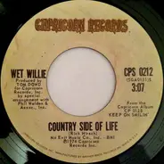 Wet Willie - Country Side of Life