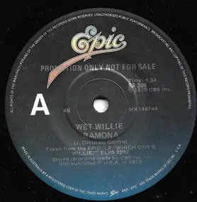 Wet Willie - Ramona