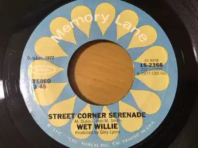 Wet Willie - Street Corner Serenade