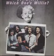LP - Wet Willie - Which One's Willie?
