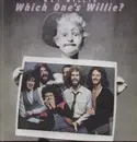 LP - Wet Willie - Which One's Willie?