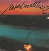 LP - Wet Willie - Left Coast Live