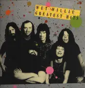 LP - Wet Willie - Wet Willie Greatest Hits