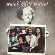 LP - Wet Willie - Which One's Willie?