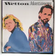 LP - Wetton / Manzanera - Wetton / Manzanera