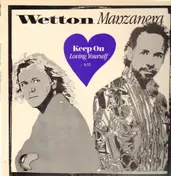 Manzanera - Keep On Loving Yourself