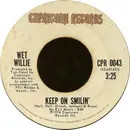 7'' - Wet Willie - Keep On Smilin'