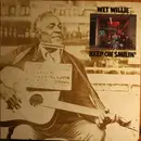 LP - Wet Willie - Keep On Smilin'