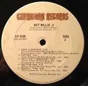 LP - Wet Willie - Wet Willie II