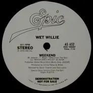 Wet Willie - Weekend
