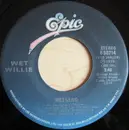 7'' - Wet Willie - Weekend / Mr. Streamline