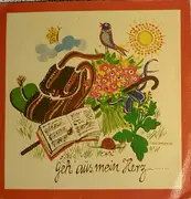 7inch Vinyl Single - Wetzlarer Kinderchor , Peter Van Woerden , Margret Birkenfeld , Adeline Petri - Geh Aus, Mein Herz - EP