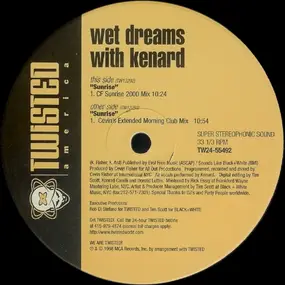 Wet Dreams With Kenard - Sunrise