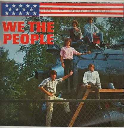 We The People - Declaration of Independence