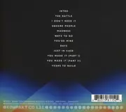 CD - Weval - Weval - Digipak