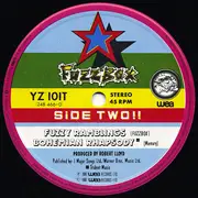 12inch Vinyl Single - We've Got A Fuzzbox And We're Gonna Use It - What's The Point (The Bostinous One)