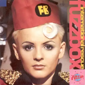 Fuzzbox - International Rescue