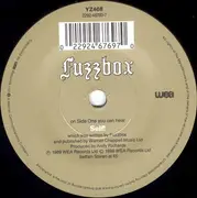 7'' - We've Got A Fuzzbox And We're Gonna Use It - Self!