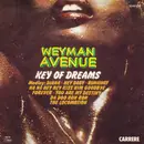 7inch Vinyl Single - Weyman Avenue - Key Of Dreams