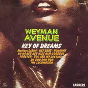 7inch Vinyl Single - Weyman Avenue - Key Of Dreams