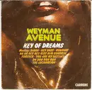 7inch Vinyl Single - Weyman Avenue - Key Of Dreams