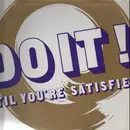 12'' - WG Band - Do It ('Til You're Satisfied)