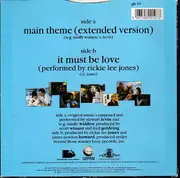 7inch Vinyl Single - WG 'Snuffy' Walden And Stewart Levine - Main Theme (Extended Version) Thirtysomething