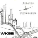 7inch Vinyl Single - Wkgb - Non-Stop / Ultramarine