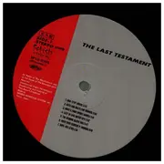 LP - WKGB, The Bongos, Perry Haines, a.o. - The Last Testament - PROMO / Incl OBI