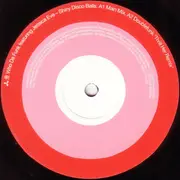 12inch Vinyl Single - Who Da Funk Featuring Jessica Eve - Shiny Disco Balls