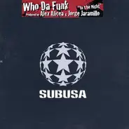 Who Da Funk - In The Night