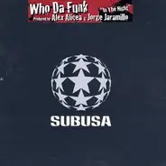 Who Da Funk - In The Night