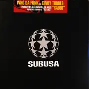 12inch Vinyl Single - Who Da Funk - Radio
