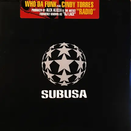 Who Da Funk - Radio