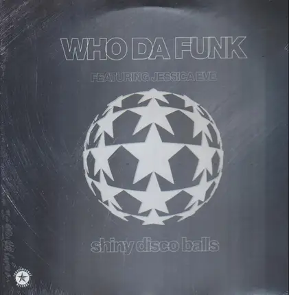 Who Da Funk - Shiny Disco Balls
