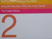who da funk - Sting Me Red (You Think You're So Clever) (The Freaks Mixes)
