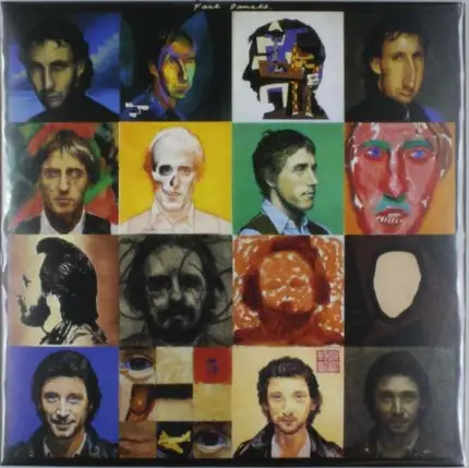 The Who - Face Dances