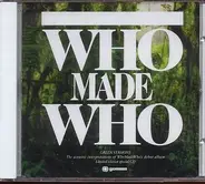 WhoMadeWho - Green Versions