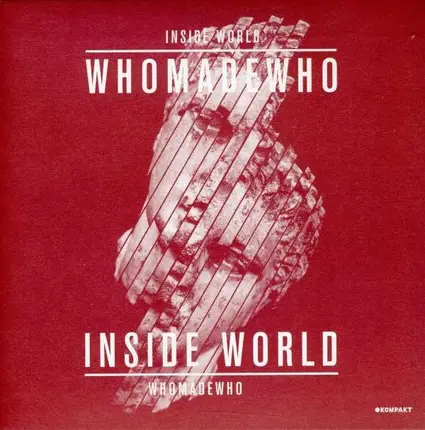 WhoMadeWho - Inside World