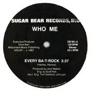 Sugar Bear Records. Inc.