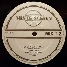 Who Me - Every Ba T Rock