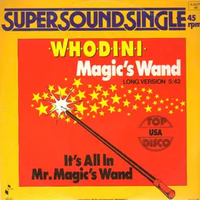 Whodini - Magic's Wand