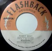 7'' - Whodini - One Love / Funky Beat