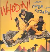 LP - Whodini - Open Sesame