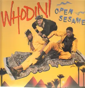 Whodini - Open Sesame