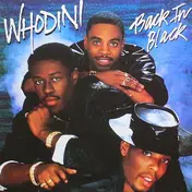 Whodini - Back in Black
