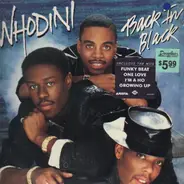 Whodini - Back in Black