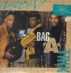 Whodini - Bag - A - Trix