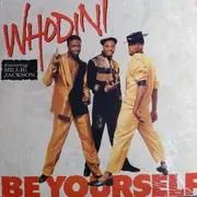 7inch Vinyl Single - Whodini - Be Yourself