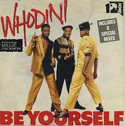 12'' - Whodini - Be Yourself